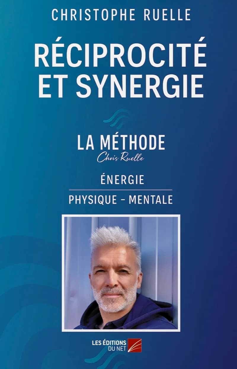 Couverture de Réciprocité et Synergie, par Christophe Ruelle
