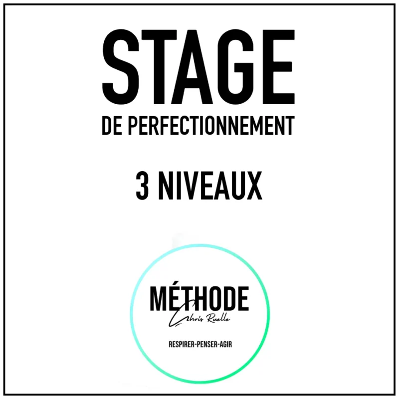Stage MÉTHODE ChrisRuelle